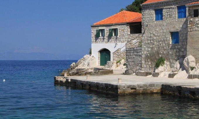 Lastovo Casa | Seaside holiday house Lucica, Lastovo - 8348