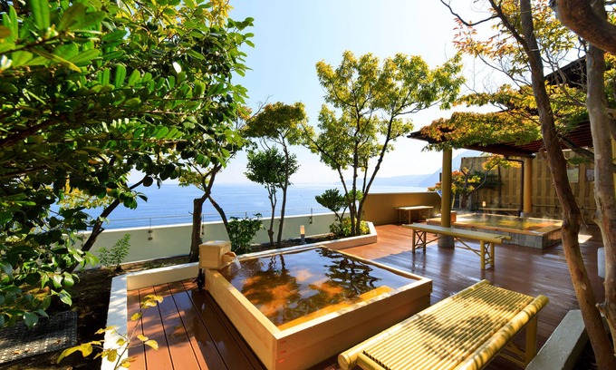 Beppu Casa | Seaside Hotel Mimatu Oetei