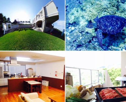 Kabira Casa | Seaside KLATCH -Villa&sauna-