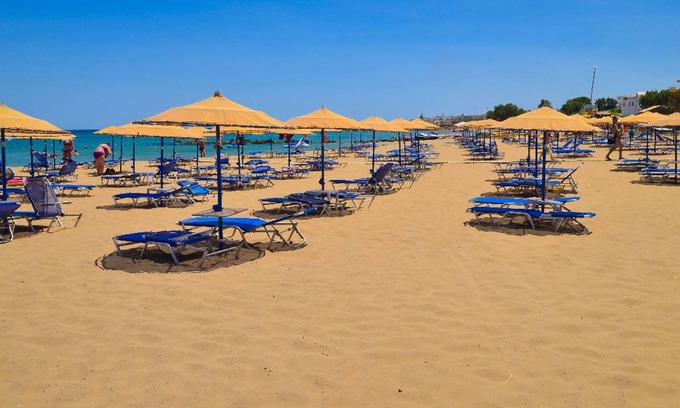 Kokkini Chani Villa | Seaside Oasis Near Heraklion Villa Maro Getaway