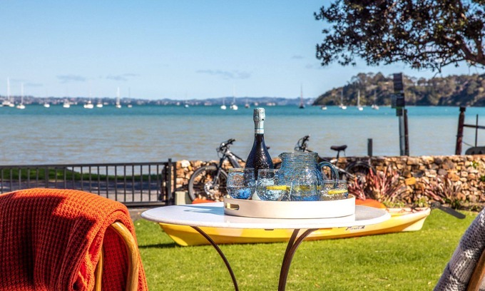 Blackpool Apartamento | Seaside on Waiheke - Stay Waiheke