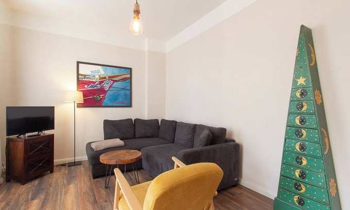 Warnemuende Apartamento | Placer de Marina, en vivo fabulosa cerca del mar - Casa Sterntaler