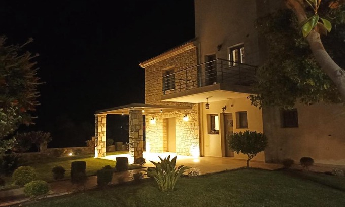 Dorida Casa | Seaside retreat house