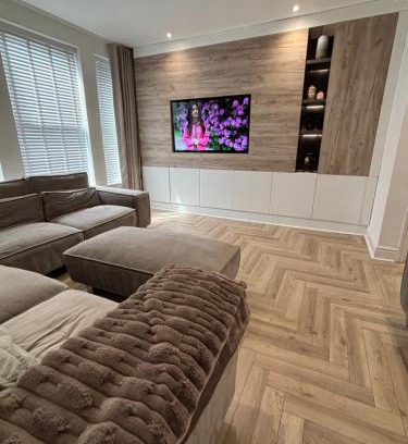 Liverpool City Centre Apartamento | Seaside Retreat Luxury Apartment