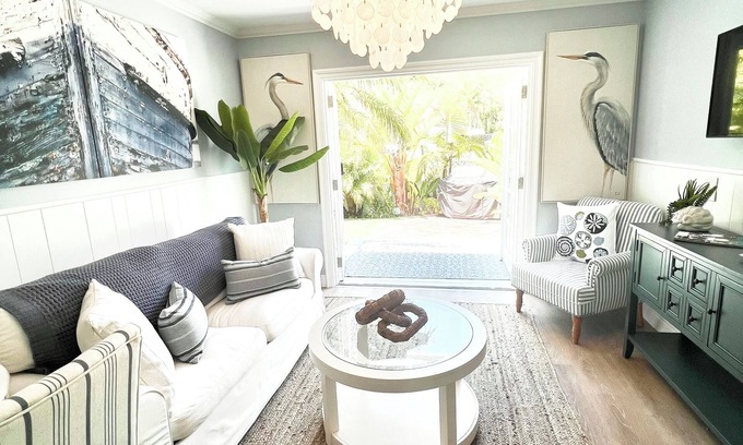 Carlsbad Casa | Seaside Sanctuary Sleeps 2, 2 Mi to Beach, Dog OK