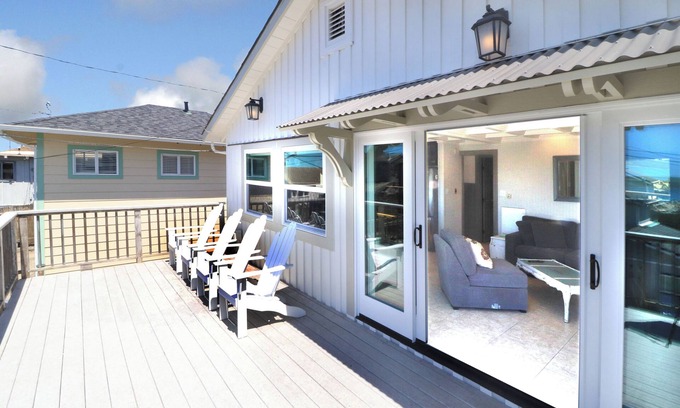 Dillon Beach Casa | Cottage con Encanto Dillon Beach