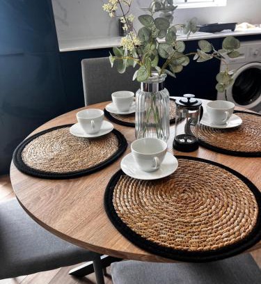 Llanelli Apartamento | Seaside Serenity