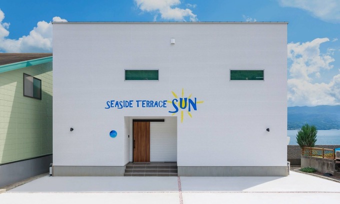 Numazu Casa | SEASIDE TERRACE SUN - SEASIDE TERRACE SUN / Numazu Shizuoka