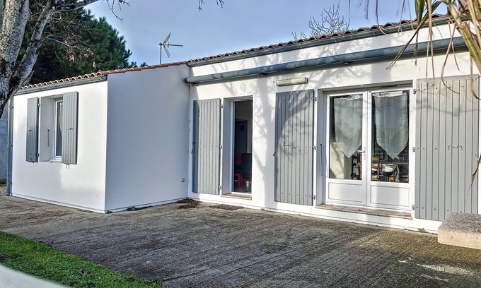 La Bree-les-Bains Casa | SEASIDE VILLA