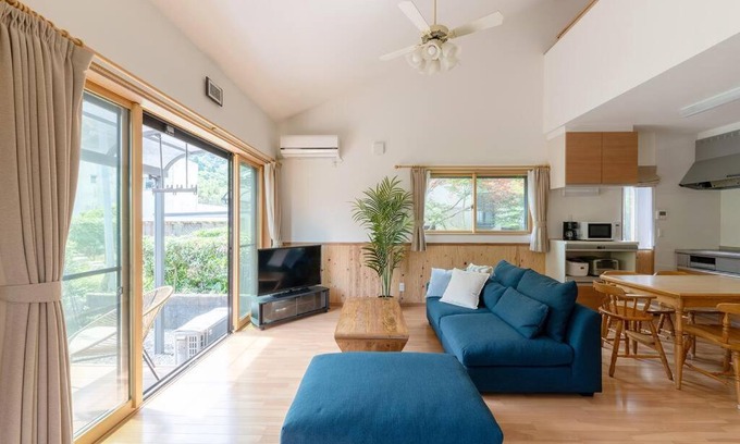 Maizuru Apartamento | Seaside Villa Nagi