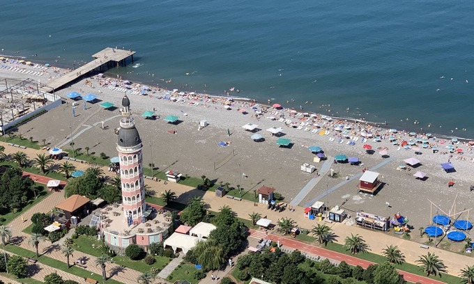 New Boulevard Hotel | Seaside VIP40