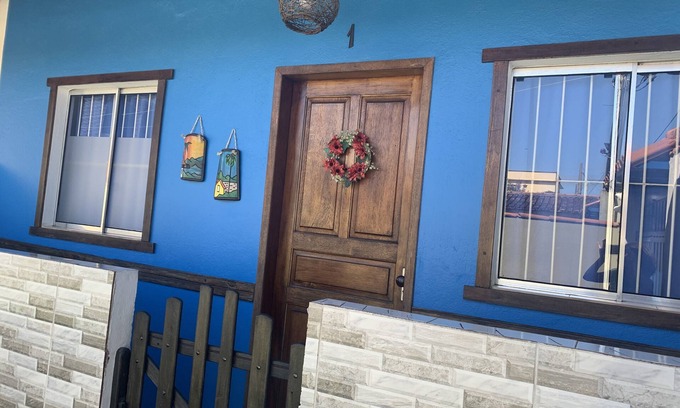 Bairro das Laranjeiras Casa | Season house 100 meters from Jacaraipe beach
