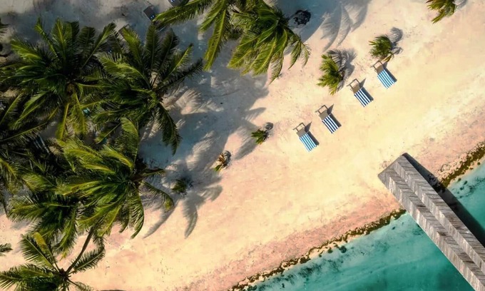 San Pedro Villa | 20% Savings Lush Beachfront Villa with Staff by ALOM Estates