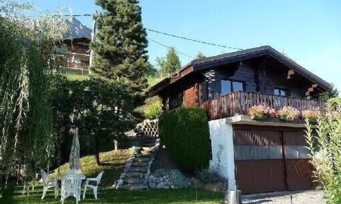 Passy Chalet De Esquí | Alquiler de temporada Pequeño chalet independiente Passy