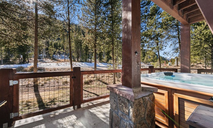 Lakeside Village Apartamento | Seasons at Keystone #1886 By Summit County Mountain Retreats