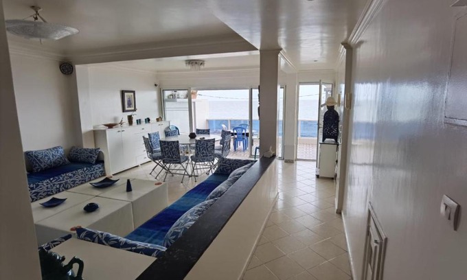 Taghazout Apartamento | Seaview Apartment Taghazout
