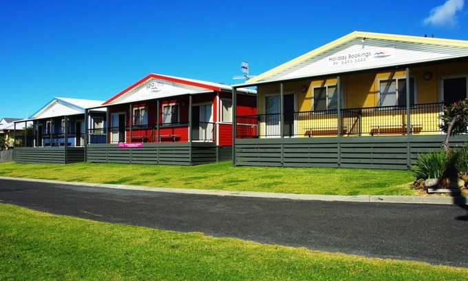 Bermagui Cabaña | Seaview Beach House 3
