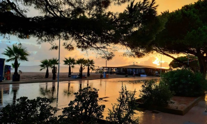 Torre Grande Casa | Vista al mar: junto al mar