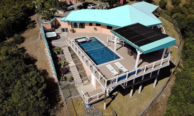 Estate Salt River Casa | Seaview Estate