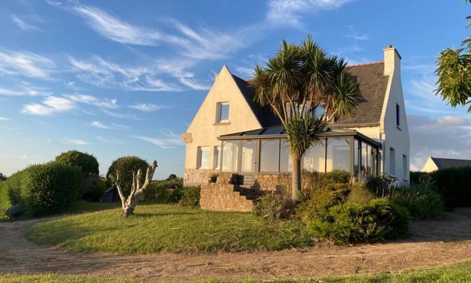Plouezoch Casa | Seaview