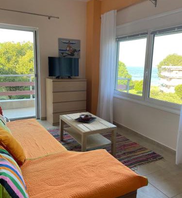 Olympiada Apartamento | Seaview Lovely One bedroom holiday apartment