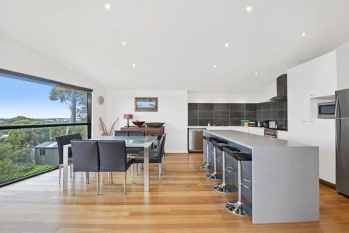 Jan Juc Casa | Seaview Sanctuary Jan Juc Distant Ocean View