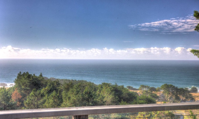 Sea Ranch Casa | Seaward Bliss ★ Private Hillside Retreat