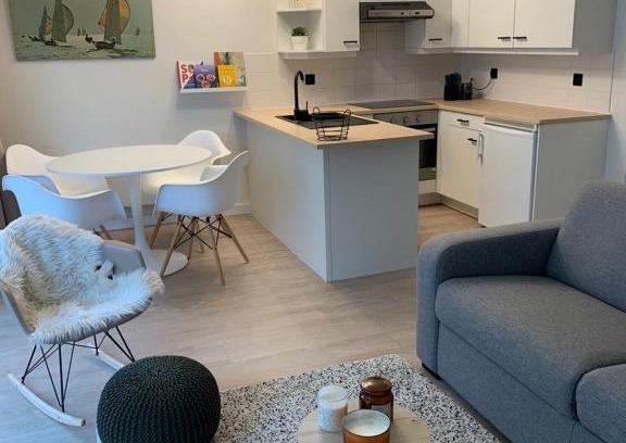 Nieuwpoort-aan-Zee Apartamento | SeaYouSoon Nieuwpoort-Bad