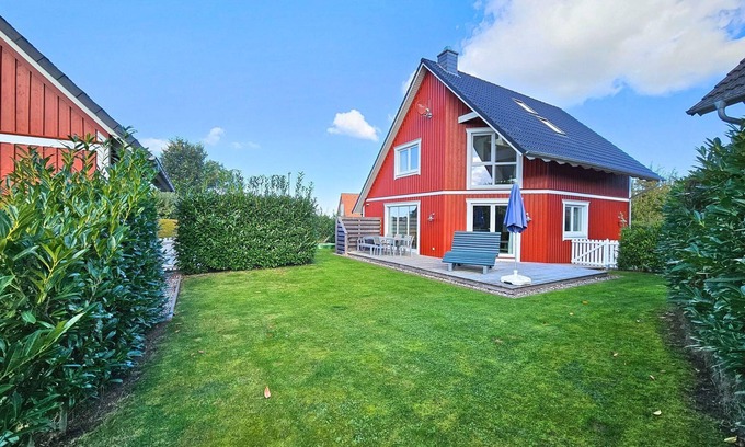 Blekendorf Casa | Sechendorf Ferienhaus Solängen Sechendorf
