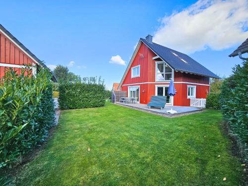 Blekendorf Casa | Sechendorf Ferienhaus Solängen Sechendorf