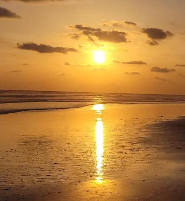 Salinas Grandes Apartamento | Secluded Beachfront Paradise