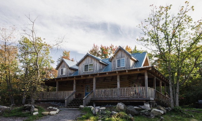 Muskoka Lakes Cabina | Secluded cottage in Muskoka