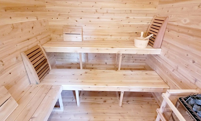 Birchwood Cabina | Aislado North Woods escapada con 2 vistas al lago