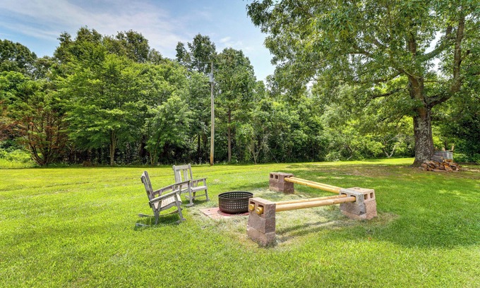 Harrison Casa | Secluded Harrison Retreat Near Buffalo Nat’l River