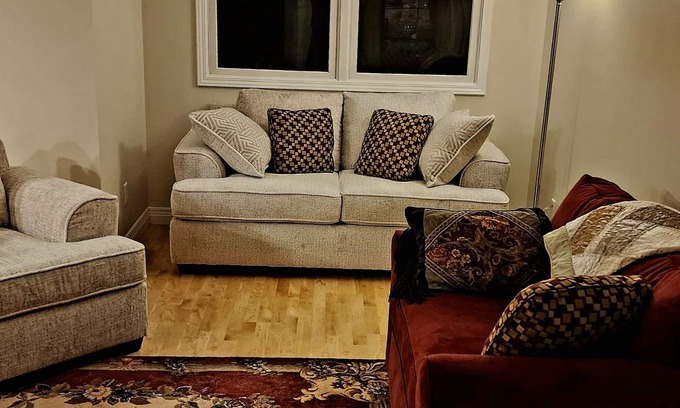 Highland  Vermillion County Apartamento | Secluded in The Woods