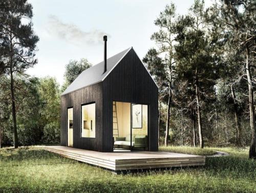 Oakwood Casa | Secluded Lakeview Cabin Haven at Lake Noire