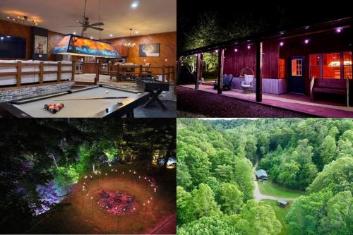 South Bloomingville Casa | Secluded, Luxuriously Remodeled, Gaming, Hot Tub!
