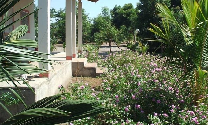 Los Zorros Cabina | Jardín de la costa del Pacífico aislado Bungalo