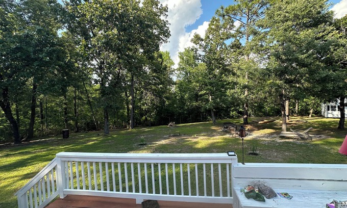 East Fayetteville Casa | Secluded & Pet Friendly!
