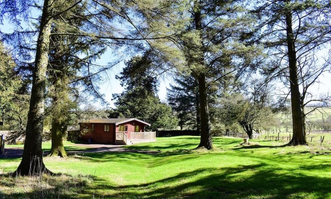 Wigton Apartamento | Secluded Pine Lodge 2