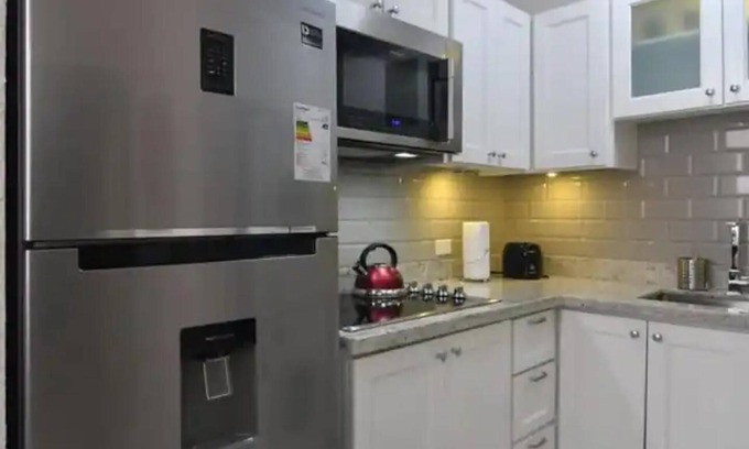 Saint Andrew Apartamento | Secluded Ravinia Gem in Kingston 6