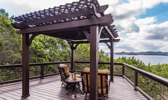 Canyon Lake Casa | Second Wind | 4 Bed, 3 Bath