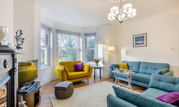 Overstrand Apartamento | Secret Shores - Dos Habitaciones Piso, Capacidad 4