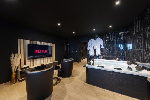 Villecresnes Apartamento | SecretBlackRoom