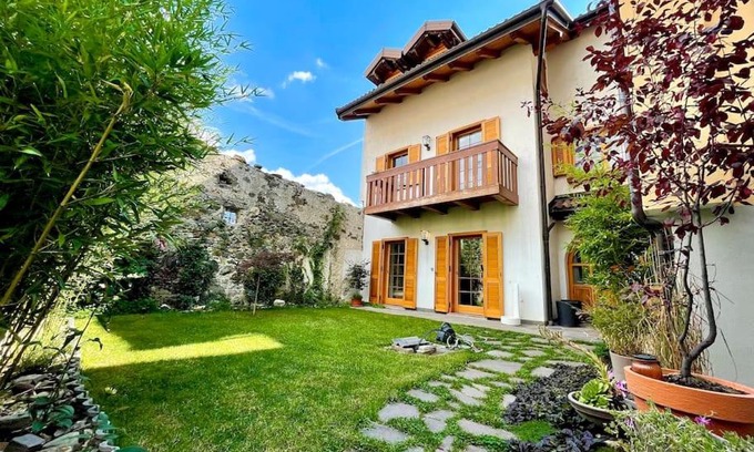 Levico Terme Apartamento | SecretGarden - Levico Terme