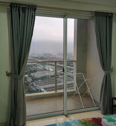 Gading Apartamento | Sedayu City Apartment Studio Tower Melbourne