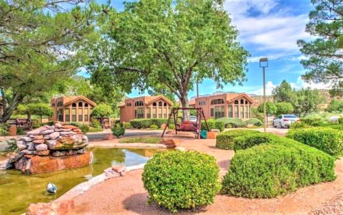 West Sedona Complejo | Sedona Pines Resort