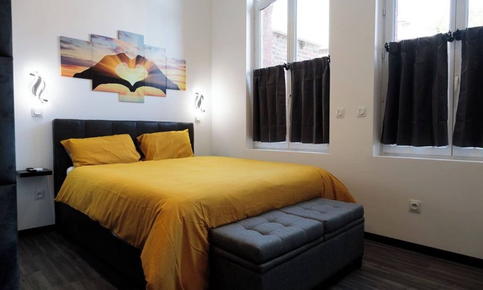 Valenciennes Cama Y Desayuno | SEE - Gare de Marly