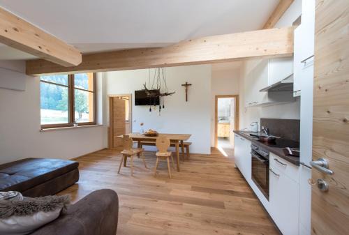 Sarntal Cabina | Seebacher Apartments