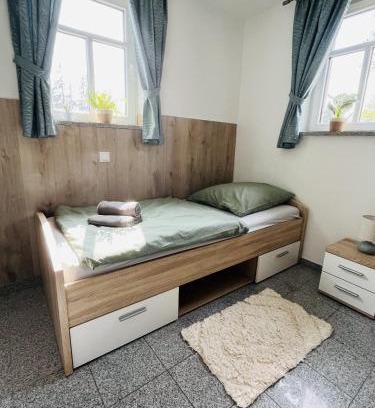 Dechendorf Apartamento | Seebachstuben - Dechsendorf